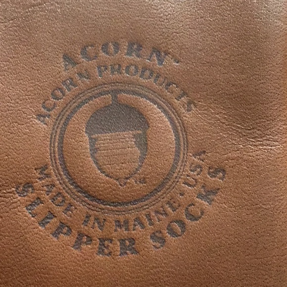 Acorn Original Slipper Socks - Picture 3 of 4